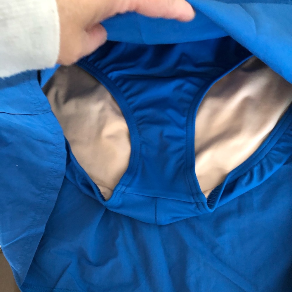 LANDS END SWIM SKIRT NWOT - Picture 10 of 11